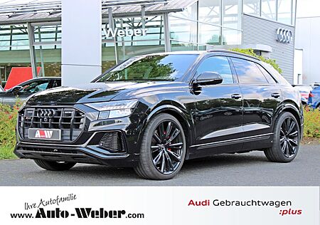Audi SQ8 TFSI COMP. PLUS B&O ADV. PANO 23" STD.HZG