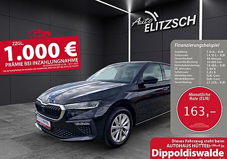 Skoda Scala gebraucht kaufen Skoda Scala Selection 1.0 TSI DSG ACC MATRIX NAVI