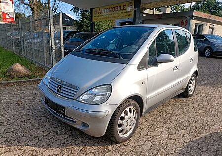 Mercedes-Benz A 160 / Elegance /