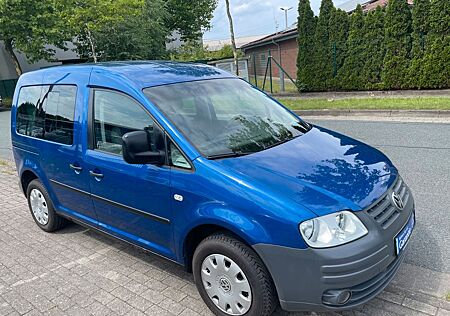 VW Caddy Volkswagen Life 1.4 Scheckheft TÜV 02/2026