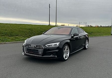 Audi A5 2.0 TDI S tronic quattro Sportback S-Line
