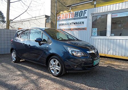 Opel Meriva KLIMA/SHZG/TEMPOMAT/PDC /TÜV/AU NEU 2.HD