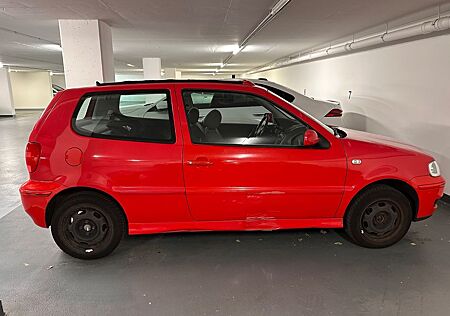 VW Polo Volkswagen 1.0 Editon Edition