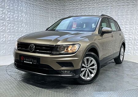VW Tiguan Volkswagen Trendline+AHK+ALU+MET+TEMPOMAT