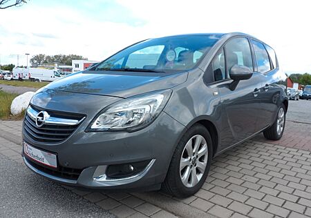 Opel Meriva 1.4 Color Edition Automatik TÜV NEU......