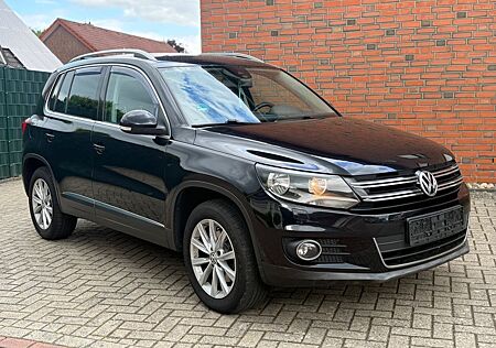 VW Tiguan Volkswagen 2.0 TDI 4MOTION Sport & Style Sport &...