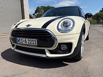 MINI John Cooper Works Clubman