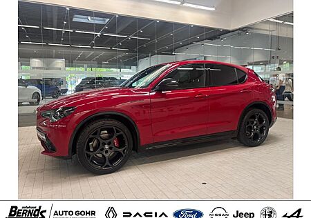 Alfa Romeo Stelvio 2.0 Turbo 16V AT8-Q4 Competizione AUTOM.