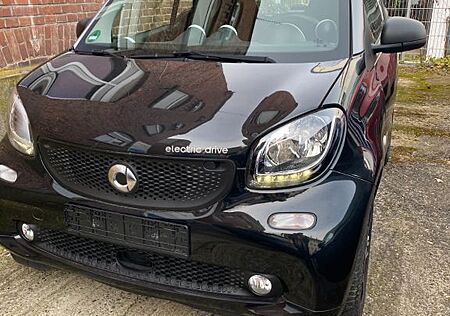 Smart ForTwo coupe electric drive / EQ