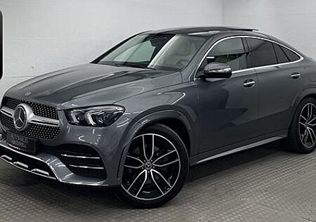 Mercedes-Benz GLE 350 de Coupé 4M AMG PANO+LUFT+22Z+MEMO+360+