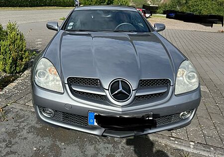 Mercedes-Benz SLK 200 KOMPRESSOR -