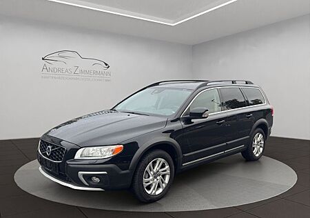 Volvo XC 70 XC70 2.4 D5 AWD SUMMUM 1.HAND!