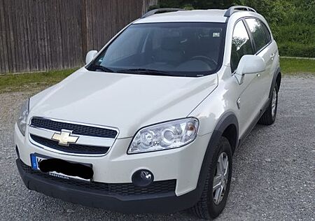 Chevrolet Captiva 2.0 LS 2WD 7-Sitzer LS