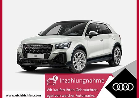 Audi SQ2 Matrix ACC AHK AUT Fernlichtass. Kam. KlimaA