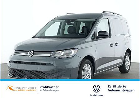 VW Caddy Volkswagen Life 2.0 TDI Klima Navi Automatik