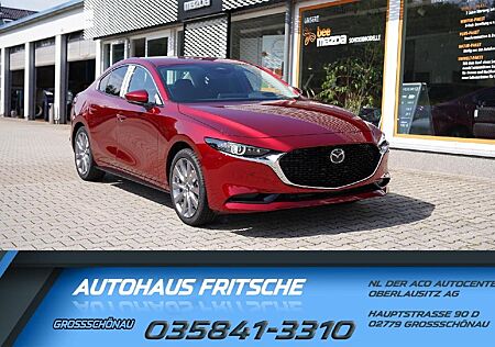 Mazda 3 Limousine Centre-Line / Design-Paket