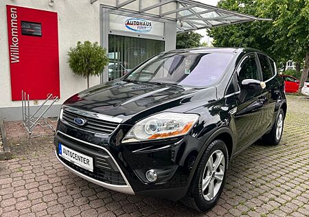 Ford Kuga Titanium 2,0D Auto Pano.Leder.Navi.Xen.Alu.