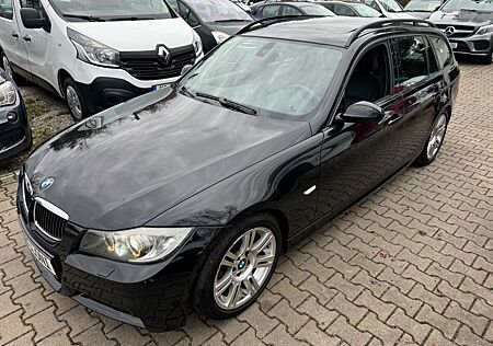 BMW 325 Baureihe Touring M Sport M Sportpaket Voll