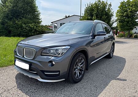 BMW X1 sDrive18d xLine - Navi - Klima - TÜV 8/2027