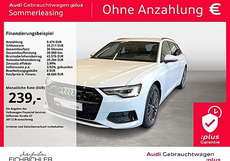 Audi A6 Avant 40 TDI quattro S tronic advanced ACC 36