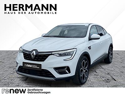 Renault Arkana 1.3 TCe 140 Techno CAM*LED*NAVI*SHZ*TWA