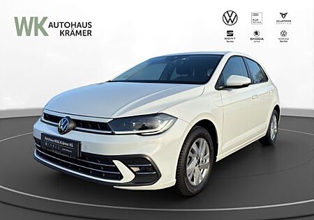 VW Polo Volkswagen Style 1.0 TSI NAVI / SHZ / ALLWETTER / MATR