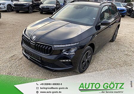 Skoda Kamiq Monte Carlo DSG AHK-Vorb.*Navi*Matrix*ACC*