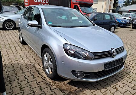 VW Golf Volkswagen 1.2 TSI 63 kW Team Team