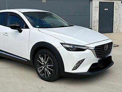 Mazda CX-3 1.5 CD Sports-Line AWD Navi,Leder R-Kamera