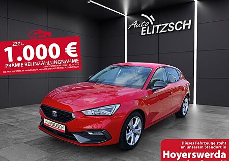 Seat Leon TSI FR-Line LED NAVI AHK RFK GRA