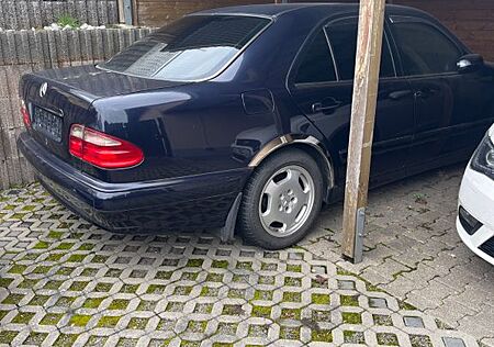 Mercedes-Benz E 220 CDI ELEGANCE Elegance