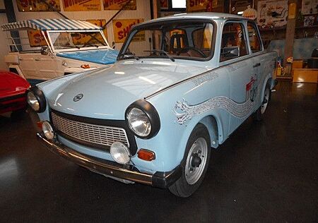 Trabant 601 gebraucht kaufen Trabant 601 LX JUBILEUM EDITION NEW only 20 km