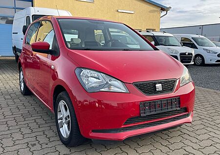 Seat Mii Style Salsa, 55 kW, Klimaanlage, TÜV NEU