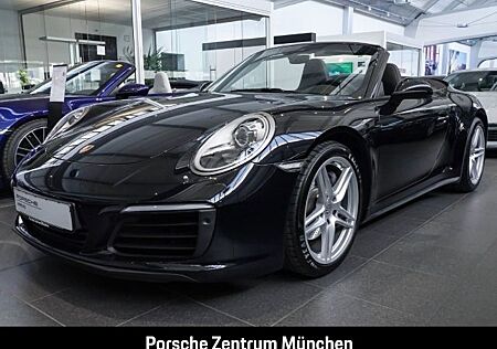 Porsche 991 911 Carrera 4 Cabriolet BOSE Sportsitze+