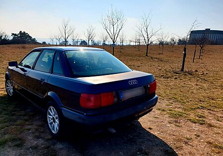 Audi 80 2.0
