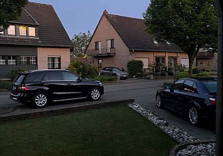 Mercedes-Benz ML 350 BlueTEC 4MATIC - AMG Paket
