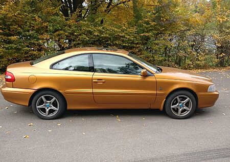 Volvo C70 I 2.4T Coupe Automatik
