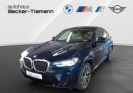 BMW X4 xDrive20d M Sport, Leder, AHK, Pano,LCP