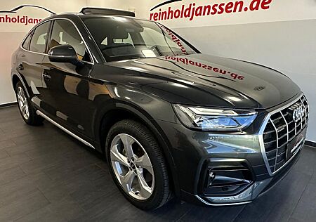 Audi Q5 40 TDI Sportback quattro ACC HUD S-line Pano