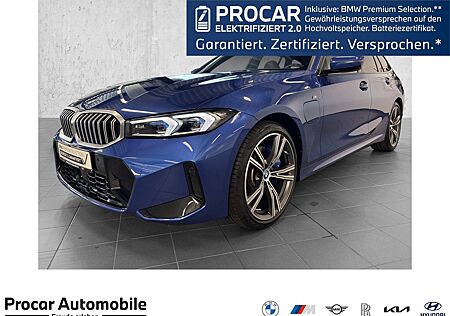 BMW 330e Touring M Sport HUD PANO ACC 360°KAM RFK