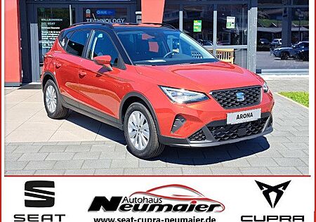 Seat Arona Road Ed. 1.0TSI 116PS DSG*LED*RFK*SHZ*NAVI