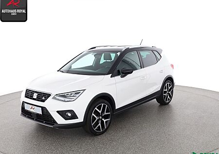Seat Arona 1.5 TSI FR KEYLESS,ACC,KAMERA,CARPLAY,SH