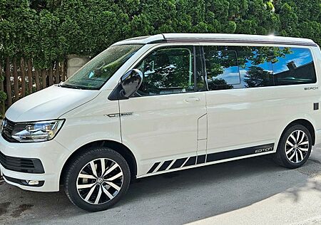 VW T6 California Volkswagen Beach Edition,4Mo,DSG,Luft-SH,LED