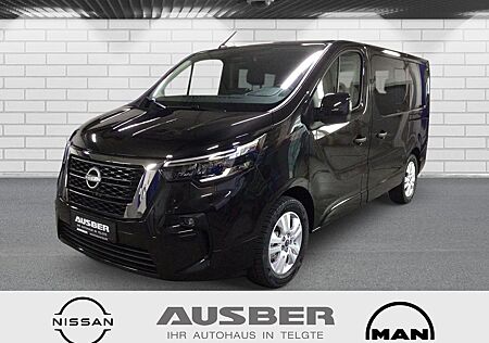 Nissan Primastar gebraucht kaufen Nissan Primastar L1H1 9Sitzer Tekna 9Gang-Automatik 2ST