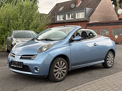 Nissan Micra 1.6 C+C Premium / TÜV NEU / Scheckheft