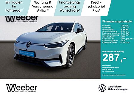 VW ID.7 Volkswagen Tourer Pro 20 AHK HuD MATRIX 5J.GAR. NP69