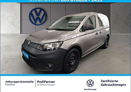 VW Caddy Volkswagen Cargo 1.5 TSI DSG EcoProfi Navi FrontAssis