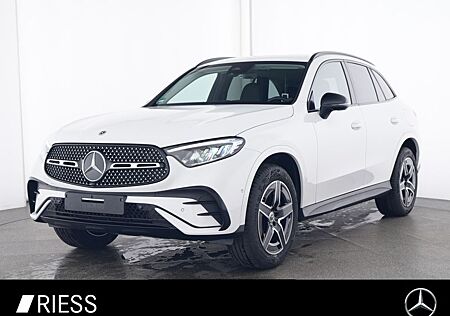 Mercedes-Benz GLC 300 e 4M AMG Night Memory PDC Kamera Navi