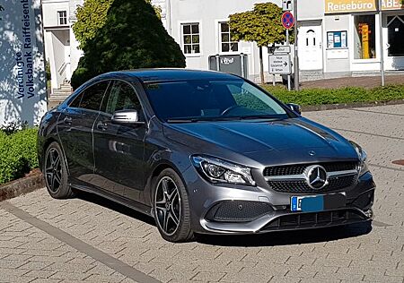 Mercedes-Benz CLA 220 Top gepflegter d, OM651, AMG Line