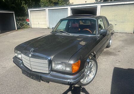 Mercedes-Benz S 350